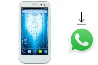 Comment installer WhatsApp dans un Dex GS454