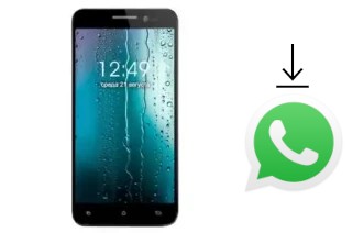 Comment installer WhatsApp dans un Dex GS500