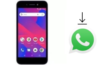 Comment installer WhatsApp dans un DEXP A150