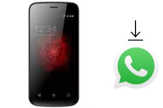 Comment installer WhatsApp dans un DEXP B245