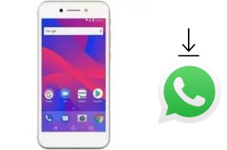 Comment installer WhatsApp dans un DEXP B450