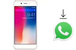 Comment installer WhatsApp dans un DEXP G250