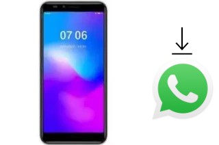 Comment installer WhatsApp dans un DEXP GL355