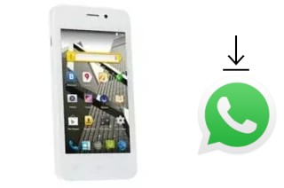 Comment installer WhatsApp dans un DEXP Ixion ES 4