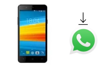 Comment installer WhatsApp dans un DEXP Ixion ES450 Astra