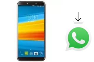 Comment installer WhatsApp dans un DEXP Ixion G155