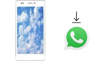 Comment installer WhatsApp dans un DEXP Ixion M250 Ferrum