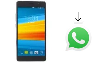 Comment installer WhatsApp dans un DEXP Ixion M850