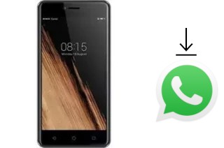 Comment installer WhatsApp dans un DEXP Ixion ML450 Super Force