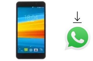 Comment installer WhatsApp dans un DEXP Ixion MS155 Coil