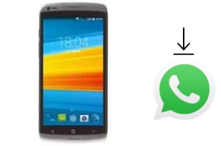 Comment installer WhatsApp dans un DEXP Ixion MS450 Born