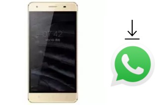 Comment installer WhatsApp dans un DEXP Ixion MS550