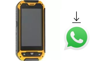 Comment installer WhatsApp dans un DEXP Ixion P 4