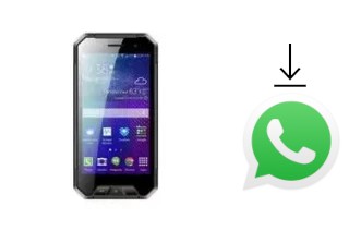 Comment installer WhatsApp dans un DEXP Ixion P245 Arctic