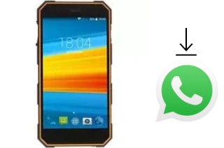 Comment installer WhatsApp dans un DEXP Ixion P350 Tundra