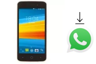 Comment installer WhatsApp dans un DEXP Ixion X245 Rock mini