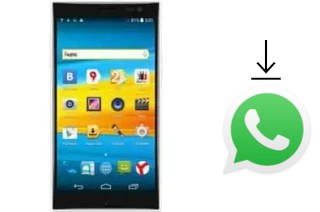 Comment installer WhatsApp dans un DEXP Ixion X250 OctaVa