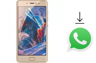 Comment installer WhatsApp dans un DEXP Ixion XL150 Abakan