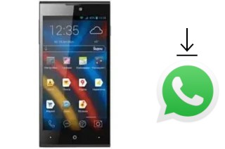 Comment installer WhatsApp dans un DEXP Ixion Y 5