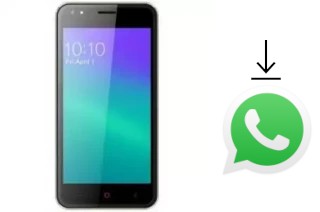 Comment installer WhatsApp dans un Diamond D100 Plus