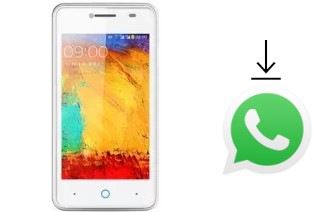 Comment installer WhatsApp dans un Digicel DL755