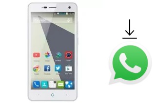 Comment installer WhatsApp dans un Digicel DL910