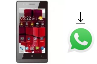 Comment installer WhatsApp dans un Digicel RX3453