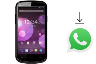 Comment installer WhatsApp dans un Digicel S430