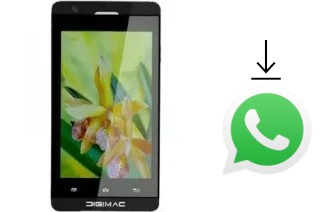 Comment installer WhatsApp dans un Digimac EXI