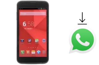 Comment installer WhatsApp dans un Digital2 D502PB