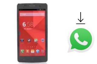 Comment installer WhatsApp dans un Digital2 D554P