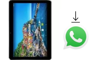 Comment installer WhatsApp dans un Digma Citi 1578 4G