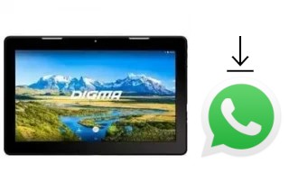 Comment installer WhatsApp dans un Digma Citi 3000 4G