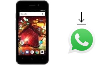 Comment installer WhatsApp dans un Digma Hit Q401 3G