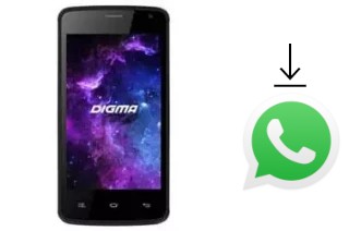 Comment installer WhatsApp dans un Digma Linx A400 3G