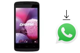 Comment installer WhatsApp dans un Digma Linx A401 3G