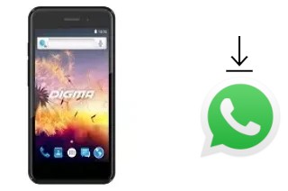 Comment installer WhatsApp dans un Digma Linx A452 3G