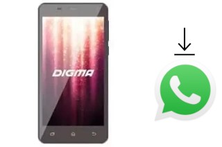 Comment installer WhatsApp dans un Digma Linx A500 3G