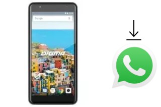 Comment installer WhatsApp dans un Digma Linx B510 3G