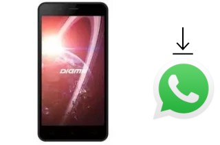 Comment installer WhatsApp dans un Digma Linx C500 3G