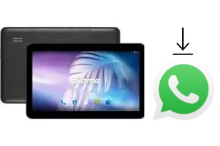 Comment installer WhatsApp dans un Digma Optima 1024N 4G