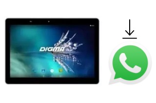 Comment installer WhatsApp dans un Digma Optima 1025N 4G