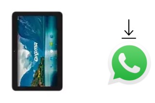 Comment installer WhatsApp dans un Digma Optima 1026N 3G