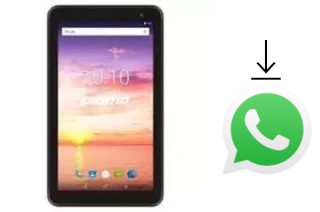 Comment installer WhatsApp dans un Digma Optima 7016N 3G