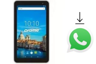 Comment installer WhatsApp dans un Digma Optima 7017N 3G