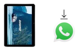 Comment installer WhatsApp dans un Digma Plane 1584S 3G