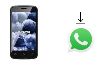 Comment installer WhatsApp dans un Digma Vox A10 3G