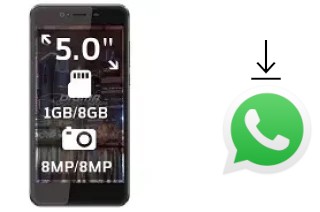 Comment installer WhatsApp dans un Digma Vox Flash 4G