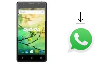 Comment installer WhatsApp dans un Digma Vox G500 3G