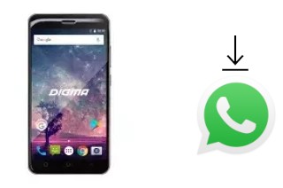 Comment installer WhatsApp dans un Digma Vox G501 4G